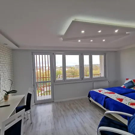 D&t Center View Апартаменты *