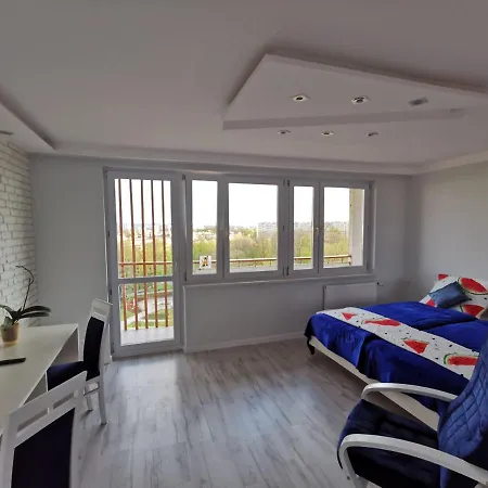 D&t Center View Apartment *