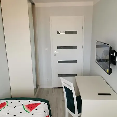 Apartment D&t Center View Rzeszów