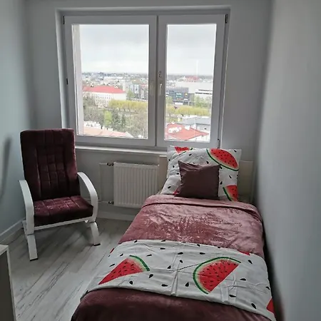 D&t Center View Apartment Rzeszów