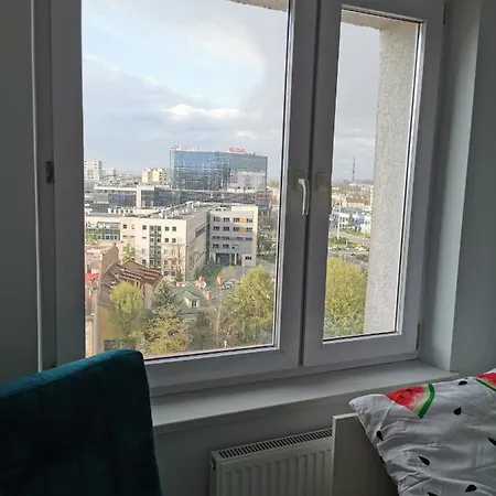 D&t Center View Διαμέρισμα