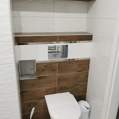 Διαμέρισμα D&t Center View *