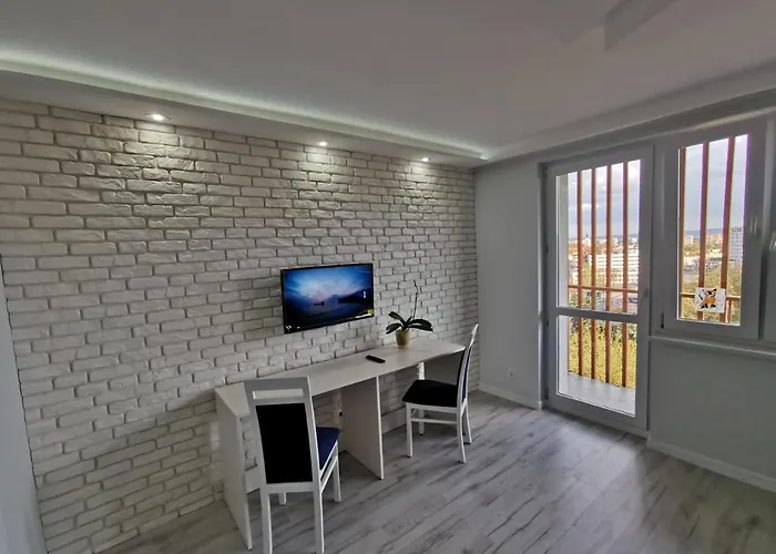 D&t Center View Apartment Rzeszow
