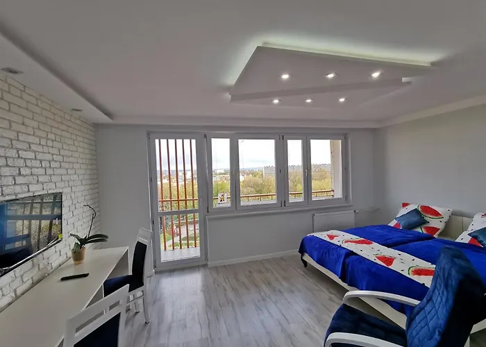 D&t Center View Apartment *