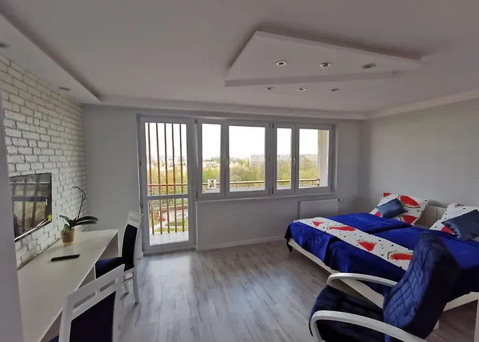 D&t Center View Appartement *