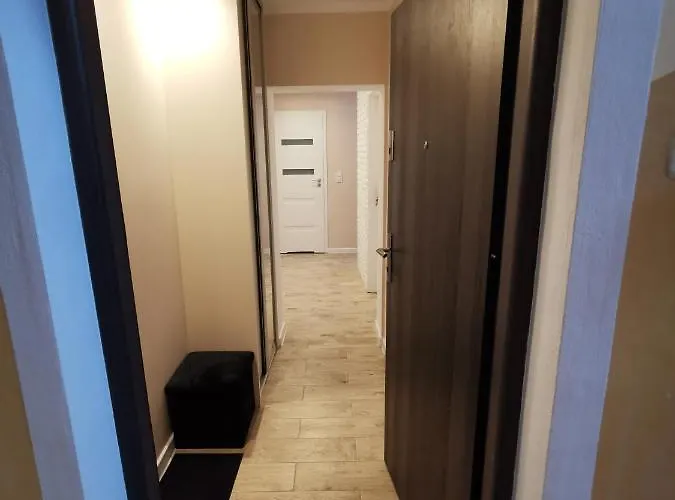 D&t Center View Apartment Rzeszow