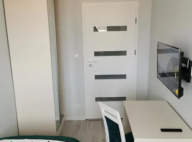 Apartment D&t Center View Rzeszow