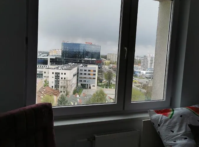 D&t Center View * Rzeszów