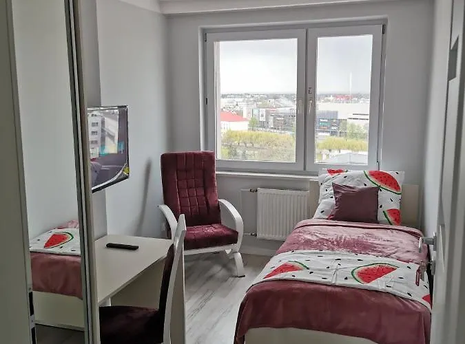 D&t Center View Appartement *