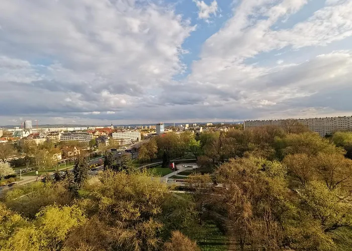 Appartement D&t Center View *