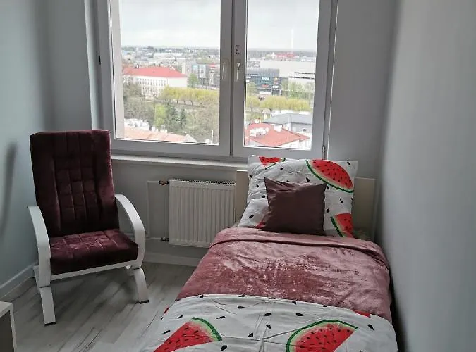 D&t Center View Appartement Rzeszów