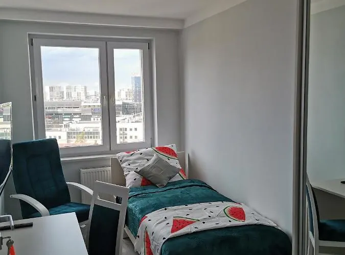 Appartement D&t Center View *