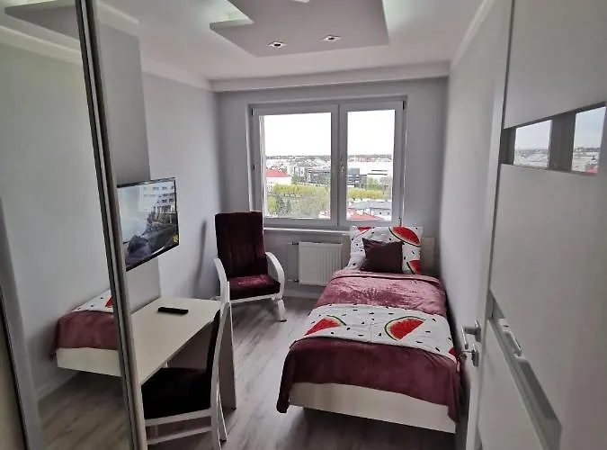 D&t Center View Apartment Rzeszow