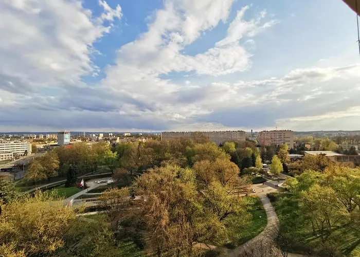 D&t Center View Rzeszow