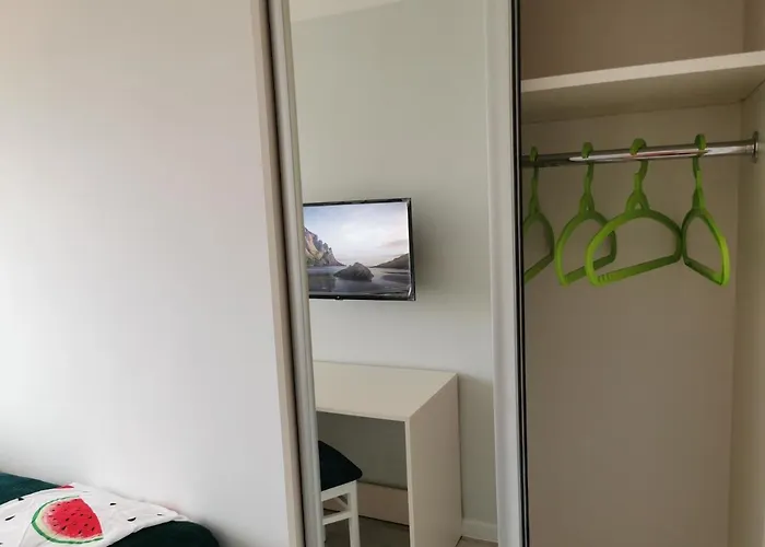 Appartement D&t Center View