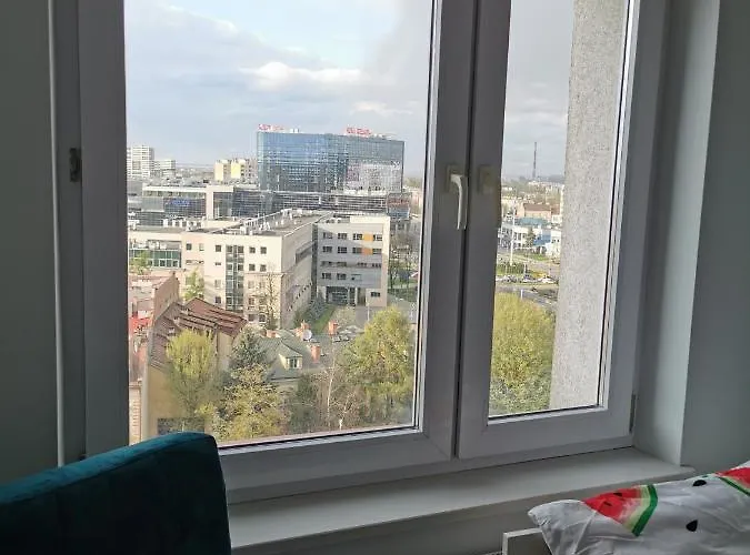 D&t Center View Apartment