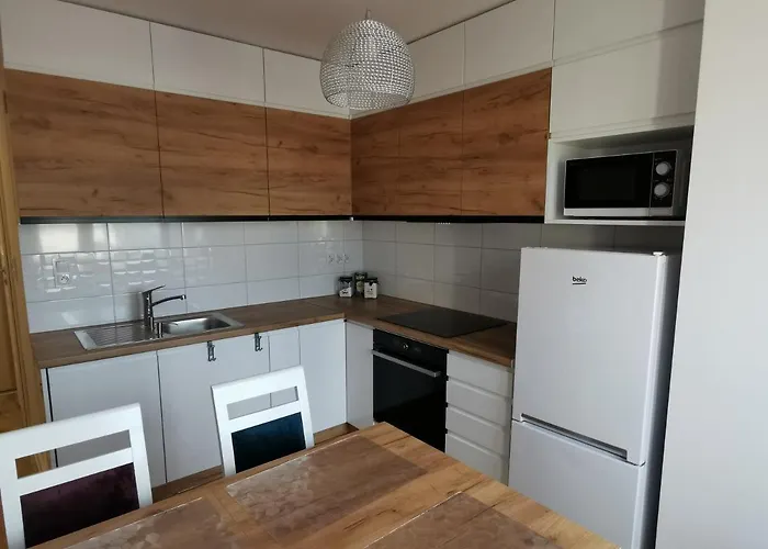 D&t Center View Apartment