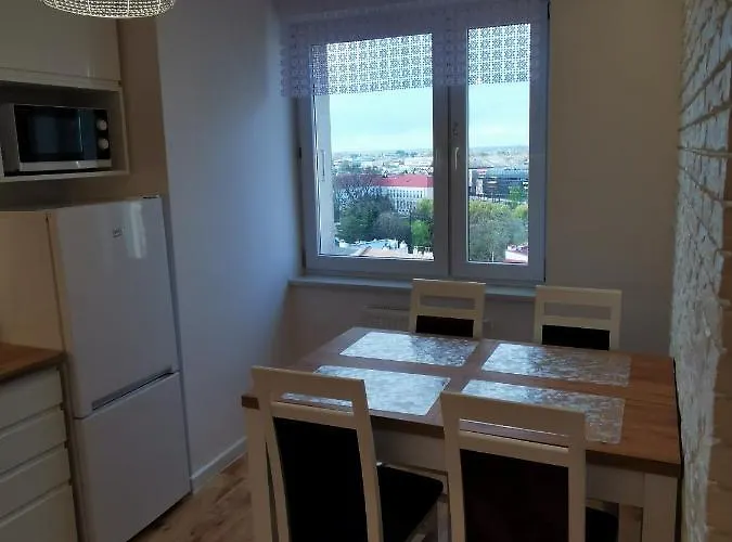 D&t Center View Apartment Rzeszow